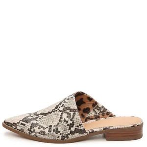 CROWN VINTAGE Macaria Mule